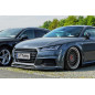 Spoiler paraurti anteriore in abs  Audi TT 8S (Cod. IN-INE-380031C-ABS)