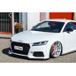 Sottoparaurti anteriore phase 2 con flaps Audi TT 8S S-Line (Cod. IN-INE-380031C-ABS(2)-G) Sottoparaurti anteriore phase 2 con flaps Audi TT 8S S-Line (Cod. IN-INE-380031C-ABS(2)-G)
