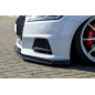 Sottoparaurti anteriore phase 2 con flaps Audi TT 8S S-Line (Cod. IN-INE-380031C-ABS(2W)) Sottoparaurti anteriore phase 2 con flaps Audi TT 8S S-Line (Cod. IN-INE-380031C-ABS(2W))