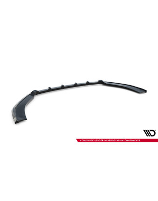 SPLITTER ANTERIORE V.1 Audi RS3 8V FL berlina (Cod. M-AU-RS3-8VF-S-FD1G)