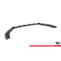 SPLITTER ANTERIORE V.1 Audi RS3 8V FL berlina (Cod. M-AU-RS3-8VF-S-FD1G)