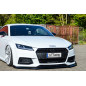 Sottoparaurti anteriore phase 2 con flaps Audi TT 8S S-Line (Cod. IN-INE-380031C-ABS(2W)) Sottoparaurti anteriore phase 2 con flaps Audi TT 8S S-Line (Cod. IN-INE-380031C-ABS(2W))