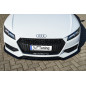Sottoparaurti anteriore phase 2 con flaps Audi TT 8S S-Line (Cod. IN-INE-380031C-ABS(2W)) Sottoparaurti anteriore phase 2 con flaps Audi TT 8S S-Line (Cod. IN-INE-380031C-ABS(2W))