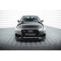 SPLITTER ANTERIORE V.2 Audi RS3 berlina 8V Facelift (Cod. M-AU-RS3-8VF-S-FD2G)