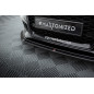 SPLITTER ANTERIORE V.2 Audi RS3 berlina 8V Facelift (Cod. M-AU-RS3-8VF-S-FD2G)