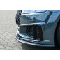 Spoiler paraurti anteriore in abs  Audi TT S-Line 8S Facelift (Cod. IN-INE-380031C(F)-ABS)