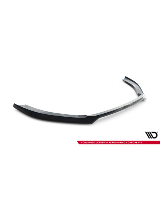 SPLITTER ANTERIORE V.2 Audi RS3 berlina 8V Facelift (Cod. M-AU-RS3-8VF-S-FD2G)