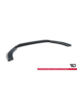 SPLITTER ANTERIORE V.2 Audi RS3 berlina 8V Facelift (Cod. M-AU-RS3-8VF-S-FD2G)