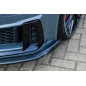 Spoiler paraurti anteriore con flaps laterali Audi TT S-Line 8S Facelift (Cod. IN-INE-380031C(FW)-AB