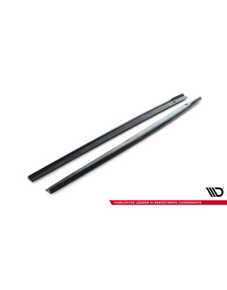 Diffusori minigonne Audi RS3 berlina 8V Facelift (Cod. M-AU-RS3-8VF-S-SD1G)
