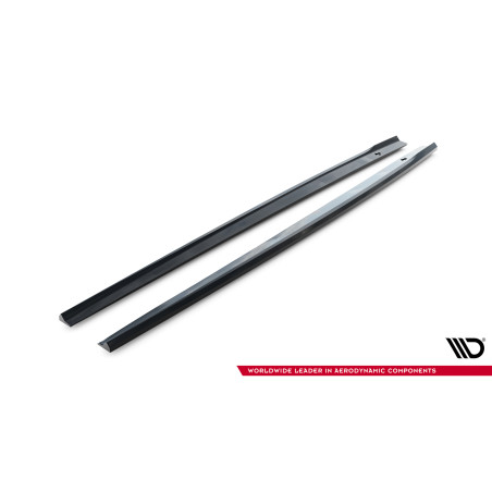 Diffusori minigonne Audi RS3 berlina 8V Facelift (Cod. M-AU-RS3-8VF-S-SD1G)