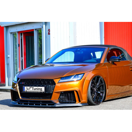 Cup Spoiler paraurti   Audi TT RS 8S (Cod. IN-INE-380031CRS-ABS)