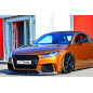 Cup Spoiler paraurti   Audi TT RS 8S (Cod. IN-INE-380031CRS-ABS)