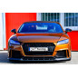 Cup Spoiler paraurti   Audi TT RS 8S (Cod. IN-INE-380031CRS-ABS)