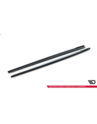 Diffusori minigonne Audi RS3 berlina 8V Facelift (Cod. M-AU-RS3-8VF-S-SD1G)