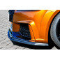Cup Spoiler paraurti   Audi TT RS 8S (Cod. IN-INE-380031CRS-ABS)