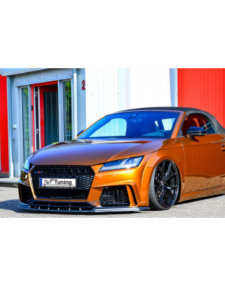 Cup Spoiler paraurti   Audi TT RS 8S (Cod. IN-INE-380031CRS-ABS-G)