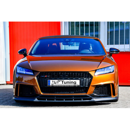 Cup Spoiler paraurti   Audi TT RS 8S (Cod. IN-INE-380031CRS-ABS-G)
