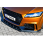 Cup Spoiler paraurti   Audi TT RS 8S (Cod. IN-INE-380031CRS-ABS-G)