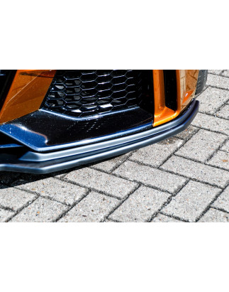Cup Spoiler paraurti   Audi TT RS 8S (Cod. IN-INE-380031CRS-ABS-G)