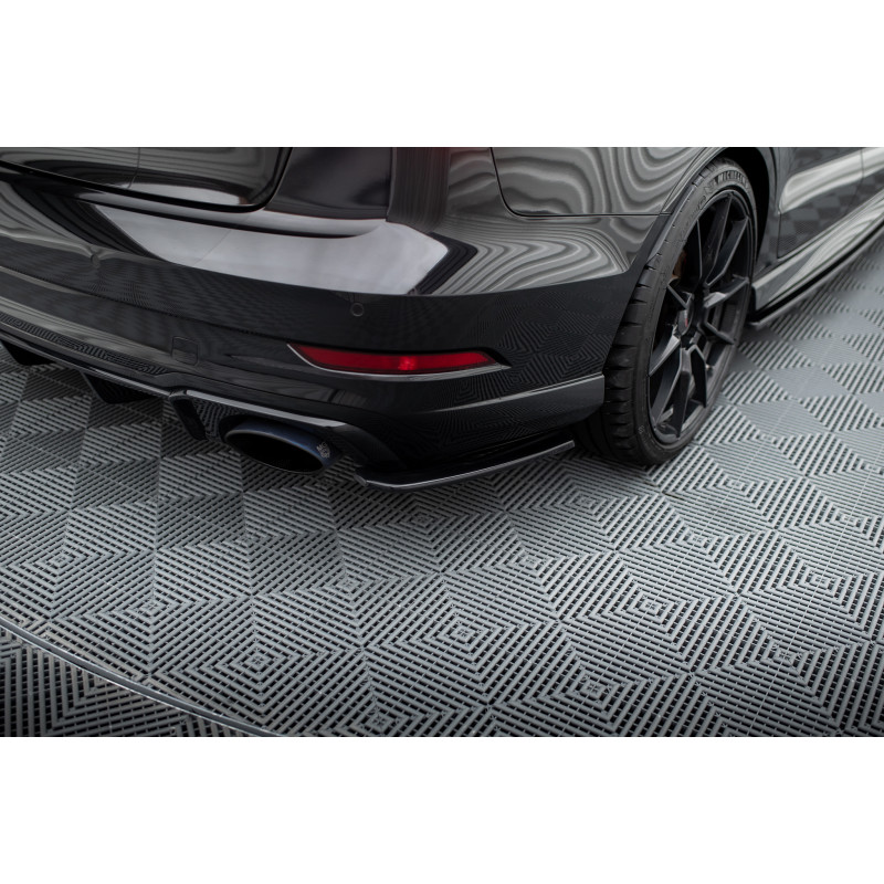 Splitters posteriori laterali Audi RS3 berlina 8V Facelift (Cod. M-AU-RS3-8VF-S-RSD1G)