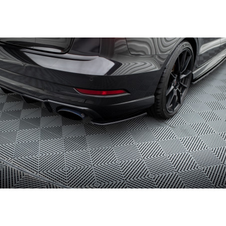 Splitters posteriori laterali Audi RS3 berlina 8V Facelift (Cod. M-AU-RS3-8VF-S-RSD1G)