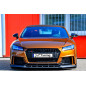 Spoiler paraurti anteriore con flaps laterali Audi TT RS 8S (Cod. IN-INE-380031CRS(W)-ABS) Spoiler paraurti anteriore con flaps laterali Audi TT RS 8S (Cod. IN-INE-380031CRS(W)-ABS)