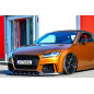 Spoiler paraurti anteriore con flaps laterali Audi TT RS 8S (Cod. IN-INE-380031CRS(W)-ABS-G)