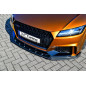Spoiler paraurti anteriore con flaps laterali Audi TT RS 8S (Cod. IN-INE-380031CRS(W)-ABS-G)