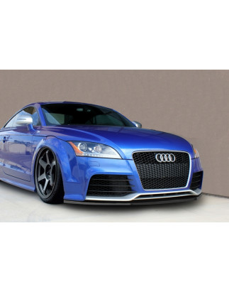 Spoiler paraurti anteriore in abs  Audi TT RS 8J  (Cod. IN-INE-380031RS-ABS)