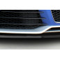 Spoiler paraurti anteriore in abs  Audi TT RS 8J  (Cod. IN-INE-380031RS-ABS-C)