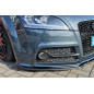Spoiler paraurti anteriore in abs  Audi TTS 8J  (Cod. IN-INE-380031RS(TTS)-ABS)