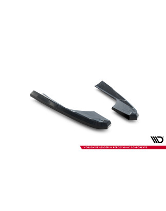 Splitters posteriori laterali Audi RS3 berlina 8V Facelift (Cod. M-AU-RS3-8VF-S-RSD1G)
