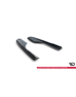 Splitters posteriori laterali Audi RS3 berlina 8V Facelift (Cod. M-AU-RS3-8VF-S-RSD1G)