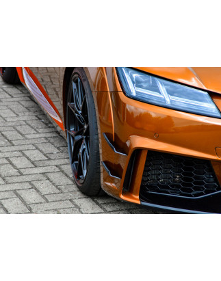 Flaps laterali canards 4 pezzi. Audi TT RS 8S (Cod. IN-INE-380040CRS-ABS)