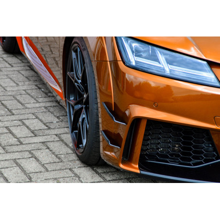 Flaps laterali canards 4 pezzi. Audi TT RS 8S (Cod. IN-INE-380040CRS-ABS)