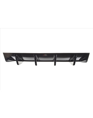 Sottoparaurti posteriore Audi RS3 8V FL berlina (Cod. M-AU-RS3-8VF-S-RS1G)