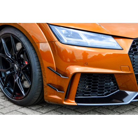Flaps laterali canards 4 pezzi. Audi TT RS 8S (Cod. IN-INE-380040CRS-ABS-G)