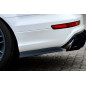 Set sottoparaurti laterali posteriori in abs Audi Q7 4L (Cod. IN-INE-380045BQSL/R-ABS-C)