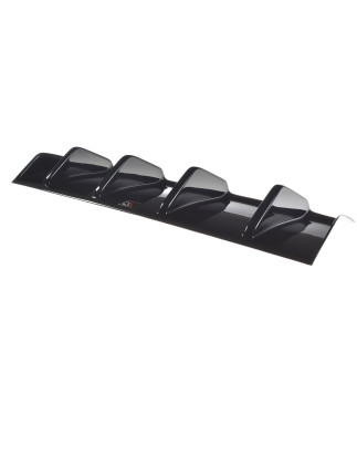 Sottoparaurti posteriore Audi RS3 8V FL berlina (Cod. M-AU-RS3-8VF-S-RS1G)