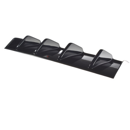 Sottoparaurti posteriore Audi RS3 8V FL berlina (Cod. M-AU-RS3-8VF-S-RS1G)
