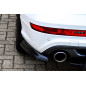 Set sottoparaurti laterali posteriori in abs Audi Q7 4L (Cod. IN-INE-380045BQSL/R-ABS-G)