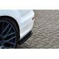 Set sottoparaurti laterali posteriori in abs Audi Q7 4L (Cod. IN-INE-380045BQSL/R-ABS-G)