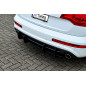 Kit pinne posteriori per diffusore Audi Q7 4L (Cod. IN-INE-380045BQSRT-ABS)