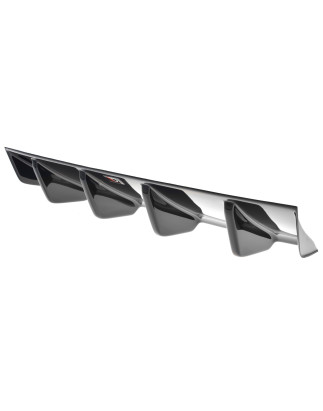 Sottoparaurti posteriore Audi RS3 8V FL berlina (Cod. M-AU-RS3-8VF-S-RS1G)