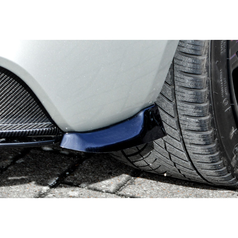Sottoparaurti laterali posteriori Audi TT 8J S-Line (Cod. IN-INE-380045BSLL/R-ABS-C)