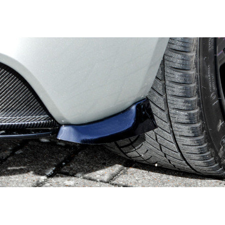 Sottoparaurti laterali posteriori Audi TT 8J S-Line (Cod. IN-INE-380045BSLL/R-ABS-C)