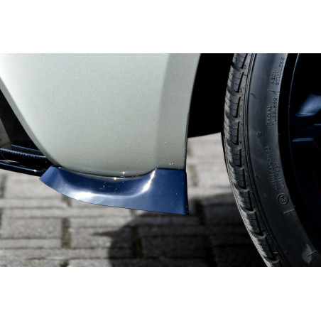 Sottoparaurti laterali posteriori Audi TT 8J S-Line (Cod. IN-INE-380045BSLL/R-ABS-G)