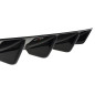 Sottoparaurti posteriore Audi RS3 8V FL berlina (Cod. M-AU-RS3-8VF-S-RS1G)