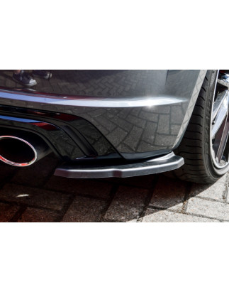 Sottoparaurti laterali posteriori Audi TTS 8J-FV/8S Facelift (Cod. IN-INE-380045C(F)L/R-ABS)